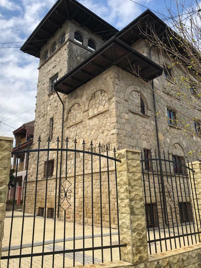 Vila Sabarel Eforie Sud  Exterior foto