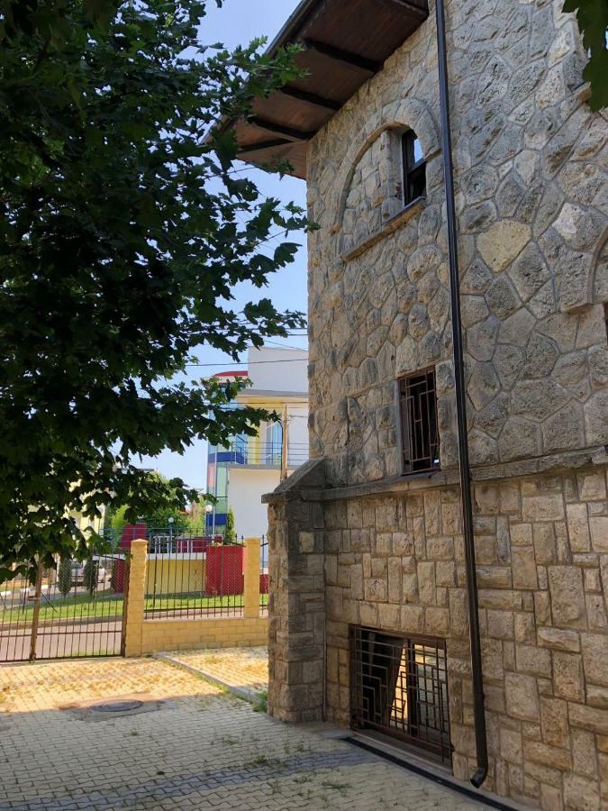 Vila Sabarel Eforie Sud  Exterior foto